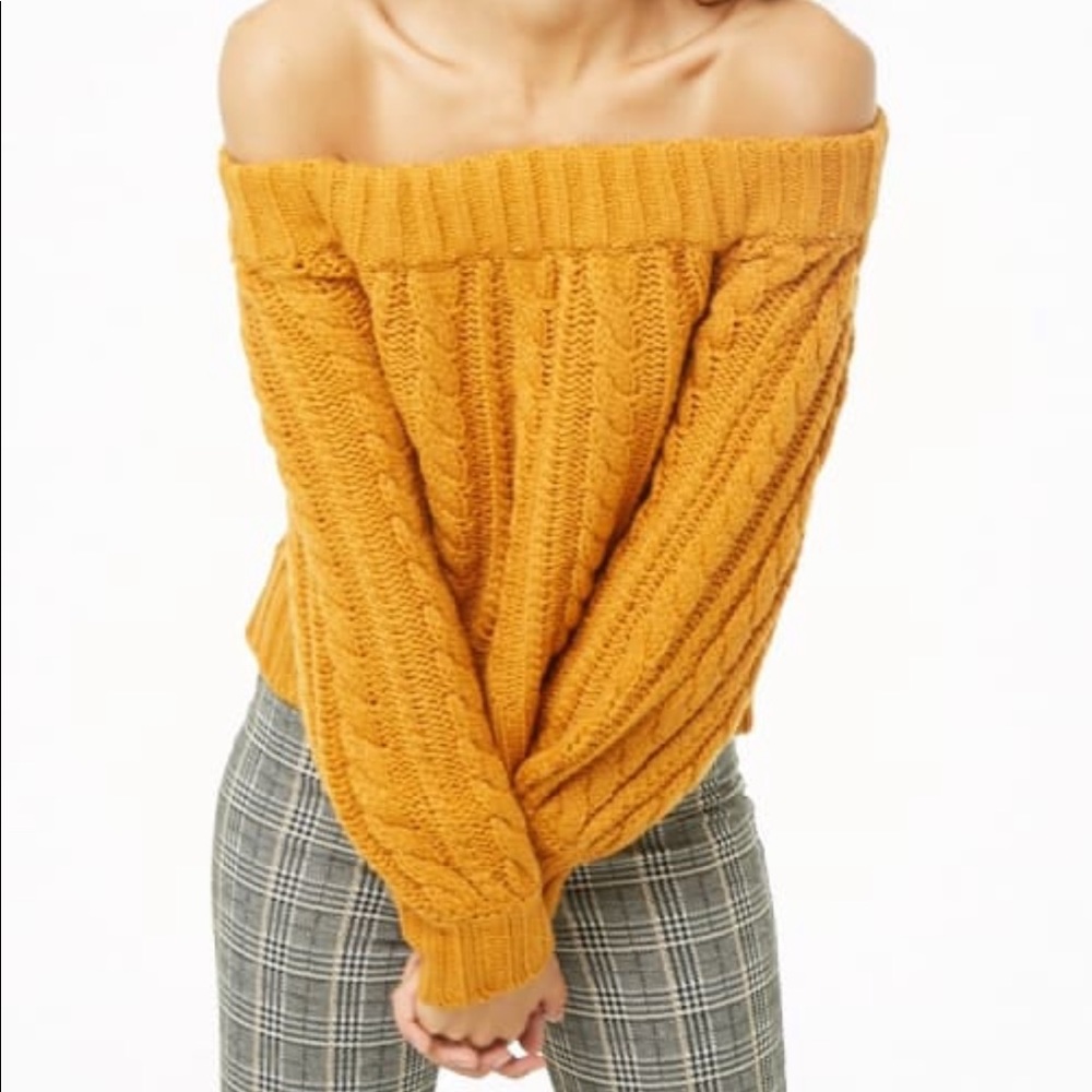 Jumper sweater
